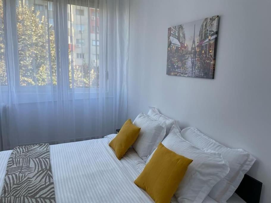 Apartament Mav Bukareszt Zewnętrze zdjęcie