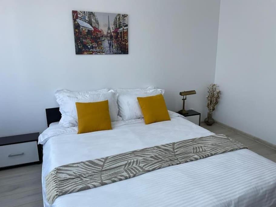 Apartament Mav Bukareszt Zewnętrze zdjęcie