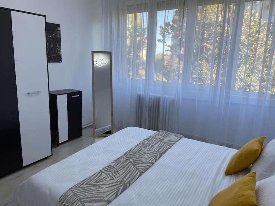 Apartament Mav Bukareszt Zewnętrze zdjęcie