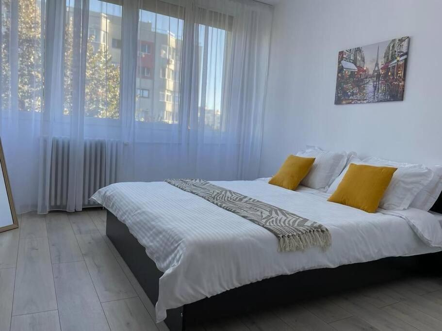 Apartament Mav Bukareszt Zewnętrze zdjęcie