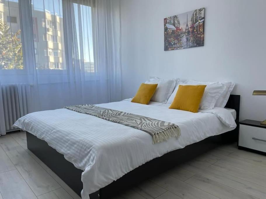 Apartament Mav Bukareszt Zewnętrze zdjęcie